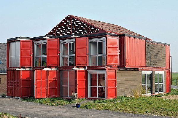 Shipping Container Homes Canada