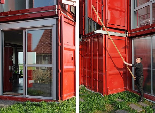 Shipping Container Homes Canada and beyond