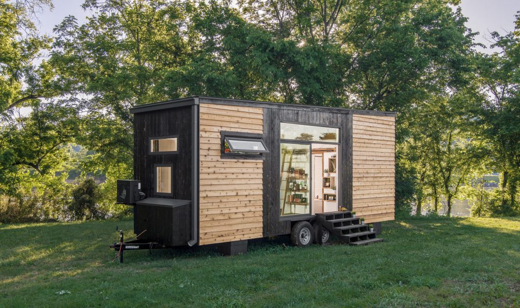 Tiny Home Canada and beyond