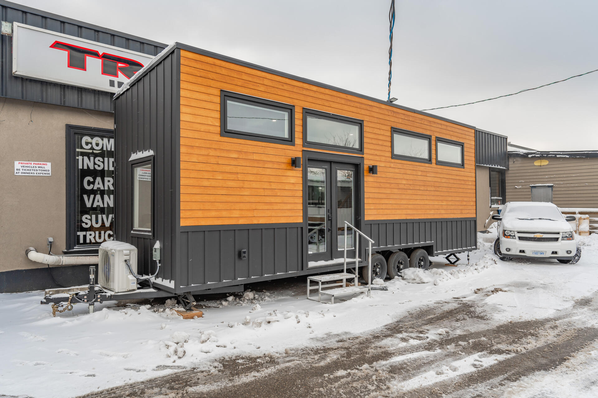 Are Tiny Homes Legal in Canada? Everything you need to know.