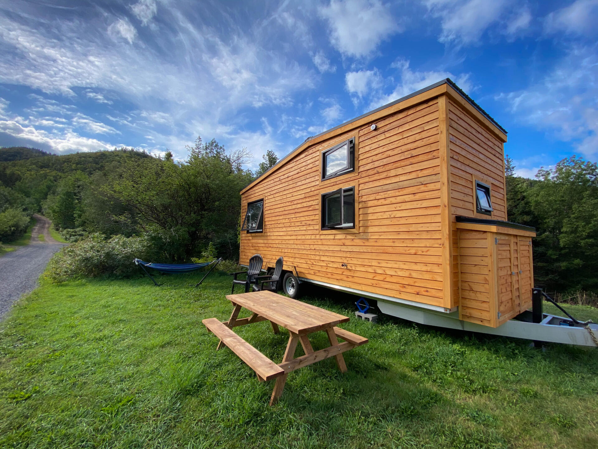 Overcoming Challenges of Finding Parking for Tiny Homes in Ontario